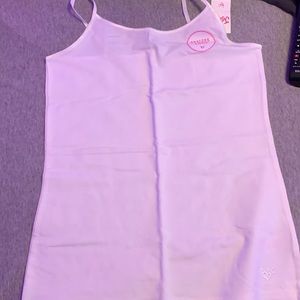 brakes cami hasn’t been worn white